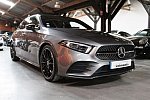 MERCEDES CLASSE A W177 250 224 ch AMG LINE break Gris occasion - 39 900 €, 21 800 km