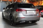 MERCEDES CLASSE A W177 250 224 ch AMG LINE berline Gris occasion - 39 900 €, 21 800 km