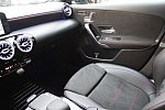 MERCEDES CLASSE A W177 250 224 ch AMG LINE berline Gris occasion - 39 900 €, 21 800 km