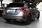 MERCEDES CLASSE A W177 250 224 ch AMG LINE berline Gris occasion - 39 900 €, 21 800 km