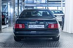 MERCEDES CLASSE SL R129 SL (R107) cabriolet Noir occasion - 29 900 €, 68 530 km