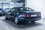 MERCEDES CLASSE SL R129 SL (R107) cabriolet Noir occasion - 29 900 €, 68 530 km
