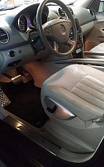 MERCEDES CLASSE M W164 ML 420 CDI AMG Black series SUV Noir occasion - 26 800 €, 149 000 km