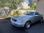 MERCEDES CLASSE SLK