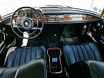 MERCEDES W111 250SE injection coupé Gris occasion - 54 000 €, 56 000 km