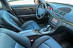 MERCEDES CLASSE E Berline W211 500 306ch berline Noir occasion - 8 300 €, 111 500 km