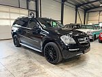 MERCEDES CLASSE GL X164 350 CDI BlueTec Grand Edition 7 Places SUV Noir occasion - 25 700 €, 178 547 km