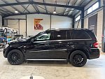MERCEDES CLASSE GL X164 350 CDI BlueTec Grand Edition 7 Places SUV Noir occasion - 25 700 €, 178 547 km