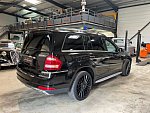 MERCEDES CLASSE GL X164 350 CDI BlueTec Grand Edition 7 Places SUV Noir occasion - 25 700 €, 178 547 km