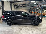 MERCEDES CLASSE GL X164 350 CDI BlueTec Grand Edition 7 Places SUV Noir occasion - 25 700 €, 178 547 km