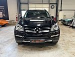 MERCEDES CLASSE GL X164 350 CDI BlueTec Grand Edition 7 Places SUV Noir occasion - 25 700 €, 178 547 km