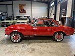MERCEDES 250 SL (W113- Pagode) cabriolet Rouge occasion - 110 000 €, 48 515 km