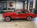 MERCEDES 250 SL (W113- Pagode) cabriolet Rouge occasion - 110 000 €, 48 515 km
