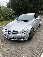 MERCEDES CLASSE SLK