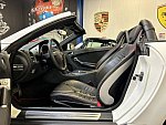 MERCEDES CLASSE SLK R171 200 K 184 ch cabriolet Blanc occasion - 19 990 €, 80 200 km