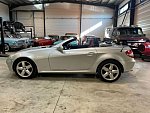 MERCEDES CLASSE SLK R171 200 K 163 ch cabriolet Gris occasion - 12 700 €, 119 852 km