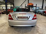 MERCEDES CLASSE SLK R171 200 K 163 ch cabriolet Gris occasion - 12 700 €, 119 852 km