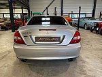 MERCEDES CLASSE SLK R171 200 K 163 ch cabriolet Gris occasion - 12 700 €, 119 852 km