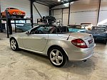 MERCEDES CLASSE SLK R171 200 K 163 ch cabriolet Gris occasion - 12 700 €, 119 852 km