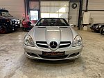 MERCEDES CLASSE SLK R171 200 K 163 ch cabriolet Gris occasion - 12 700 €, 119 852 km