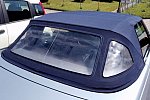 MERCEDES CLASSE SL R107 500 SL cabriolet Bleu clair occasion - 54 698 €, 98 321 km