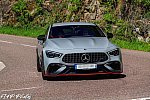 MERCEDES AMG GT 2 63 S E Performance 816 ch F1 pack berline Gris clair occasion