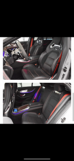 MERCEDES AMG GT 2 63 S E Performance 816 ch F1 pack berline Gris clair occasion - 175 000 €, 38 000 km