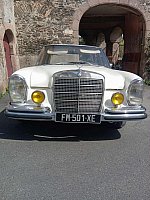 MERCEDES 250