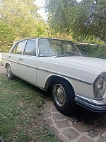 MERCEDES 250 SE (W108) berline Beige occasion - 10 500 €, 160 000 km