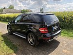 MERCEDES CLASSE M W164 ML 63 AMG AMG 4x4 Noir occasion