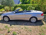 MERCEDES CLASSE CLK Cabriolet A209 280 Avant garde cabriolet Gris occasion