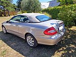 MERCEDES CLASSE CLK Cabriolet A209 280 Avant garde cabriolet Gris occasion - 10 000 €, 176 000 km