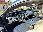 MERCEDES CLASSE S Coupé C217 500 4Matic coupé Noir occasion - 39 900 €, 120 000 km
