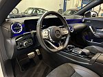 MERCEDES CLASSE CLA Shooting Brake X118 250 e Hybrid 218 ch AMG LINE break Blanc occasion - 34 990 €, 25 900 km
