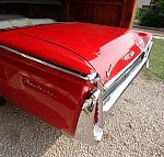 MERCURY MONTEREY 383 ci (6.3 L) V8 cabriolet Rouge occasion - 19 500 €, 92 000 km