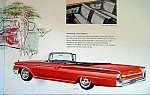 MERCURY MONTEREY 383 ci (6.3 L) V8 cabriolet Rouge occasion - 26 997 €, 92 000 km