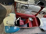 MESSERSCHMITT KR200 Toit bulle coupé Beige