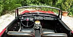 MG B Mk1 cabriolet Rouge clair occasion - 18 900 €, 75 000 km