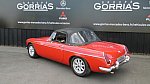 MG B Mk1 cabriolet Rouge occasion - 19 800 €, 125 324 km