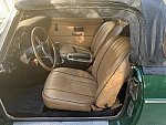 MG B Mk3 cabriolet Vert occasion - 22 000 €, 17 000 km