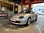 MG TF 1.8 135ch cabriolet occasion