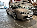MG TF 1.8 135ch cabriolet occasion - 8 990 €, 63 068 km