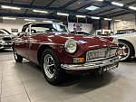 MG B Mk4 cabriolet occasion
