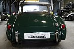 MG A 1600 MKII cabriolet Vert occasion - 34 900 €, 88 000 km