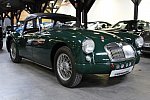 MG A 1600 MKII cabriolet Vert occasion - 34 900 €, 88 000 km