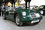 MG A 1600 MKII cabriolet Vert occasion - 34 900 €, 88 000 km