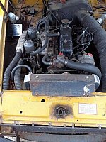 MG MIDGET 1500 conduite à droite cabriolet Jaune occasion - 6 500 €, 153 000 km