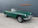 MG B Mk2 cabriolet Vert occasion