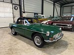 MG B Mk2 cabriolet Vert occasion - 25 000 €, 77 456 km