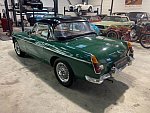 MG B Mk2 cabriolet Vert occasion - 25 000 €, 77 456 km